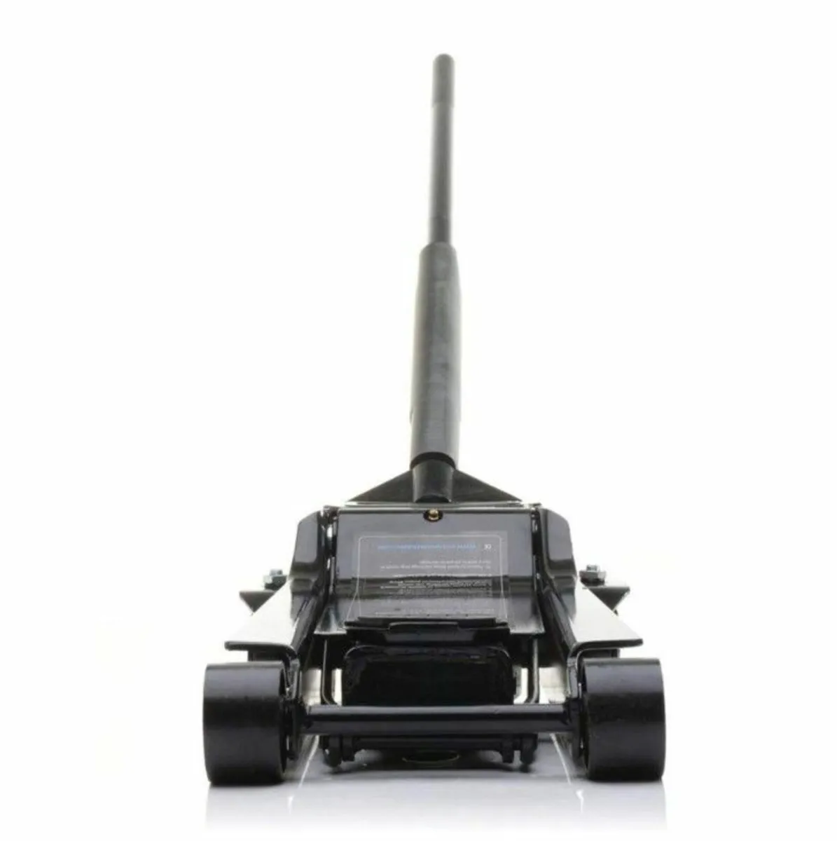 NEW 4 Ton Low Profile Hydraulic Jack Rapid Pump - Image 3