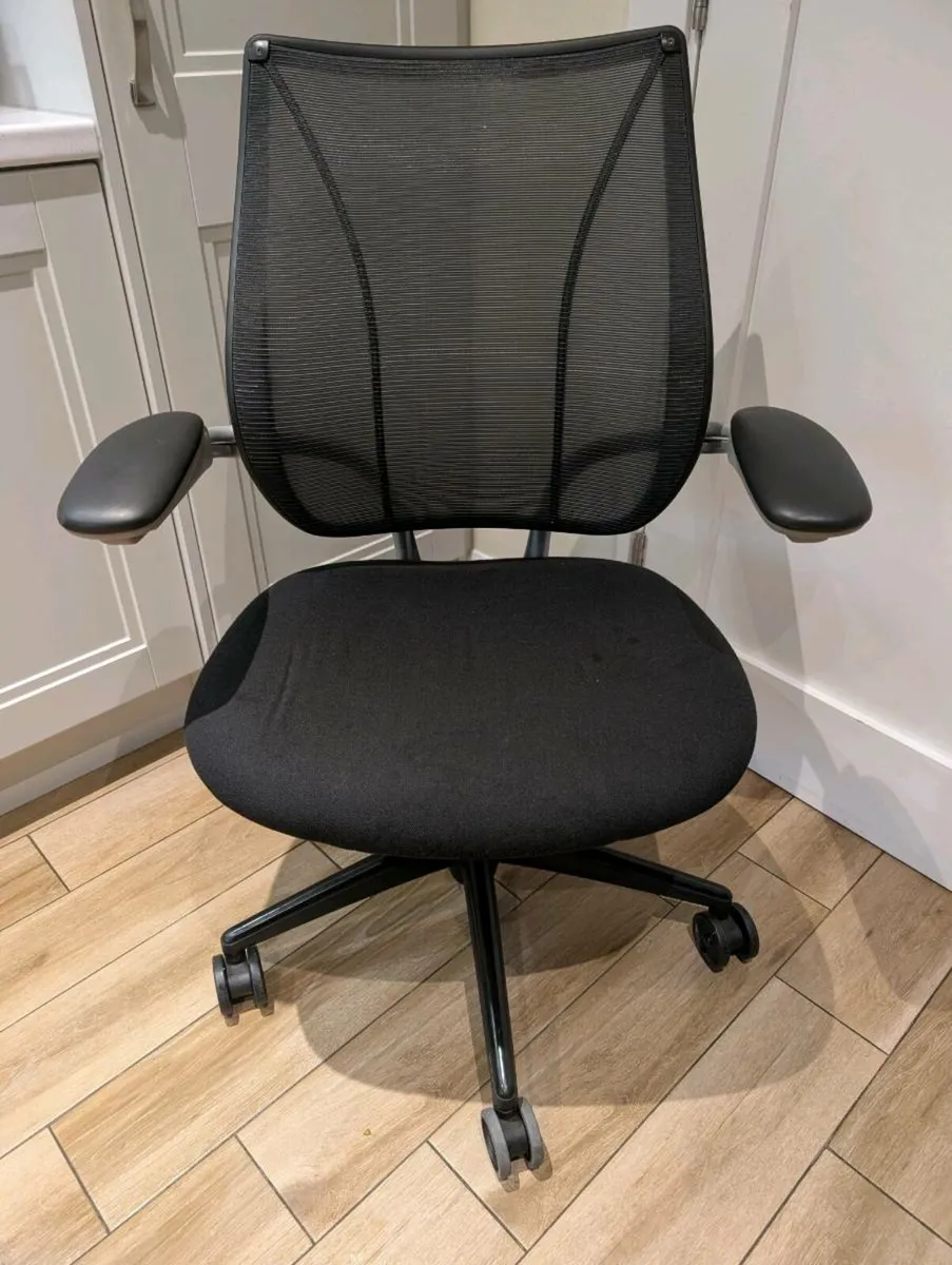 Ergonomic office chair - Image 1