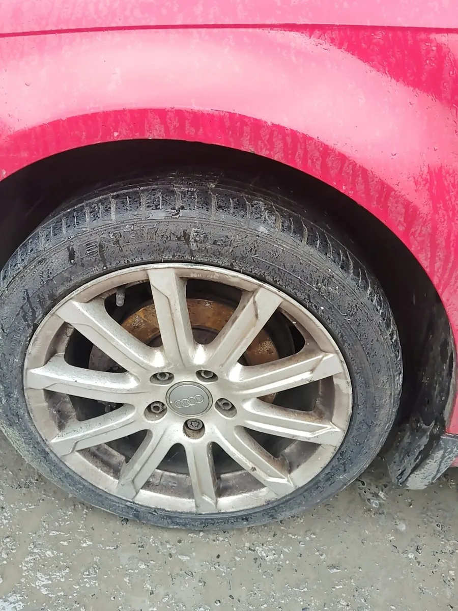 Breaking Audi A3 2011 1.6tdi cay - Image 2