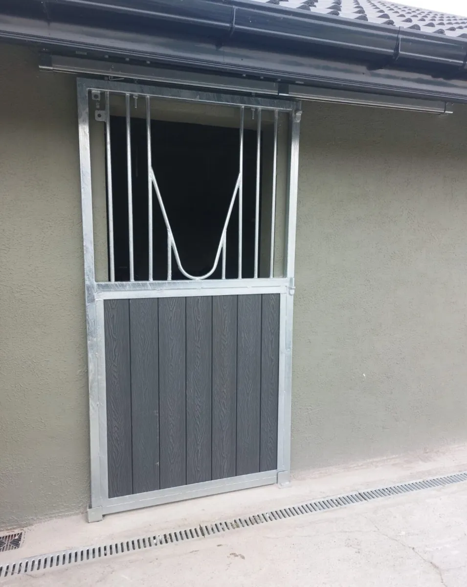 Stable doors, Fronts, Partitions - Image 2