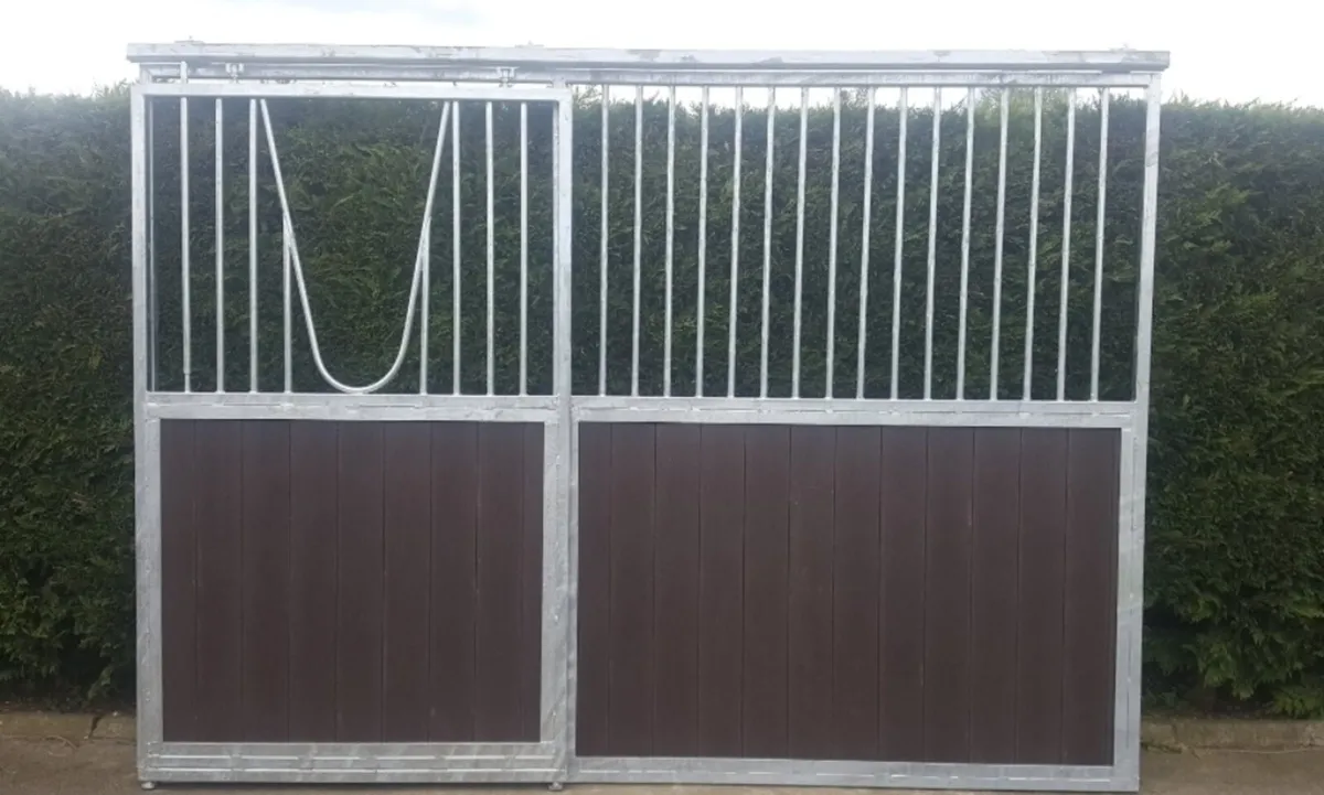 Stable doors, Fronts, Partitions - Image 3