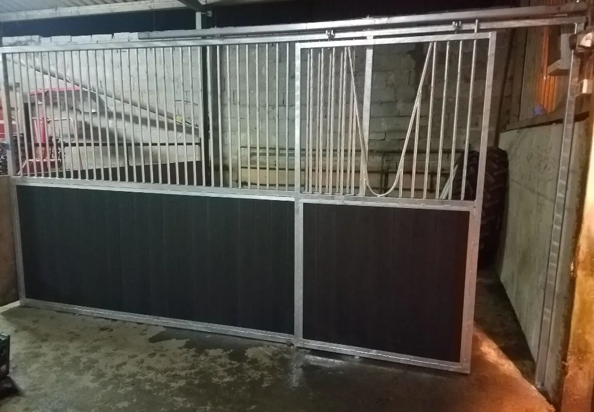 Stable doors, Fronts, Partitions - Image 4