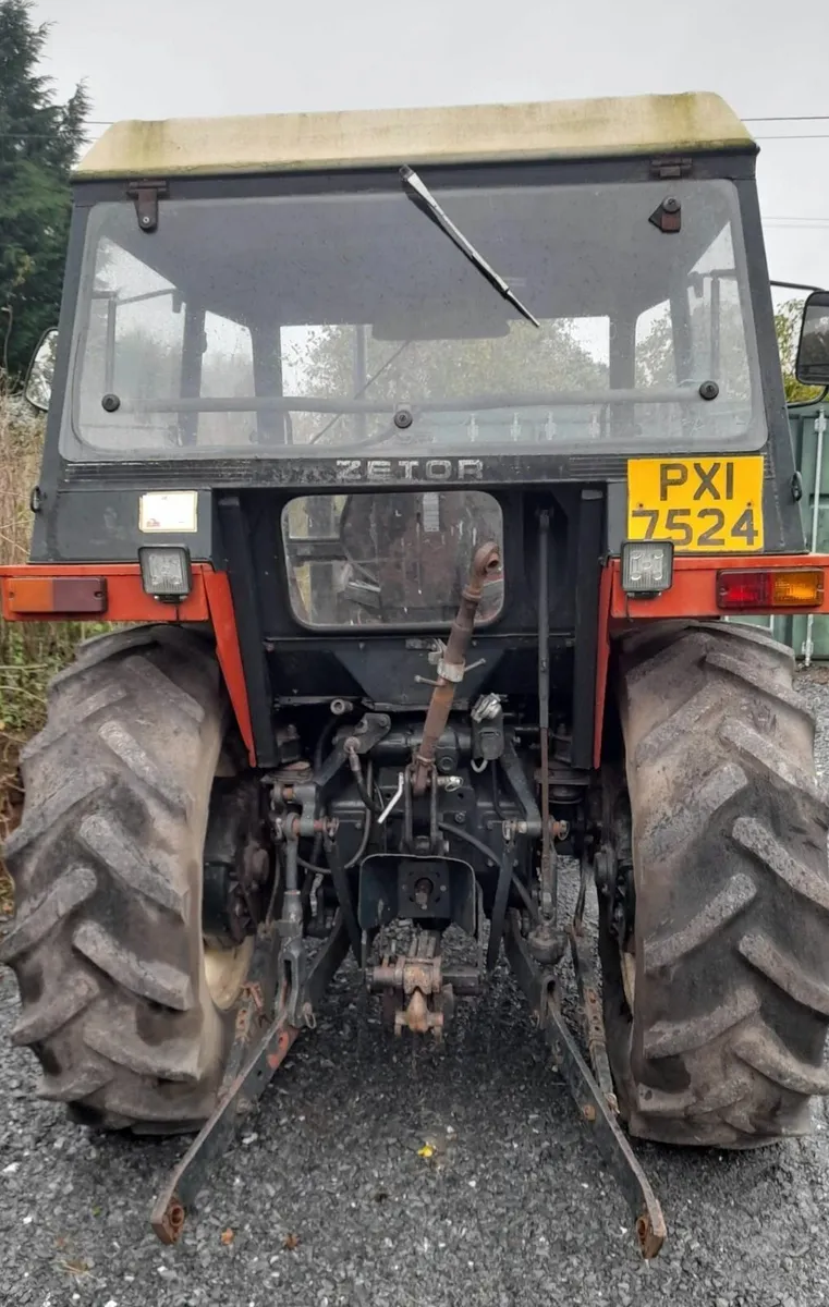 Zetor Other 1989 - Image 3