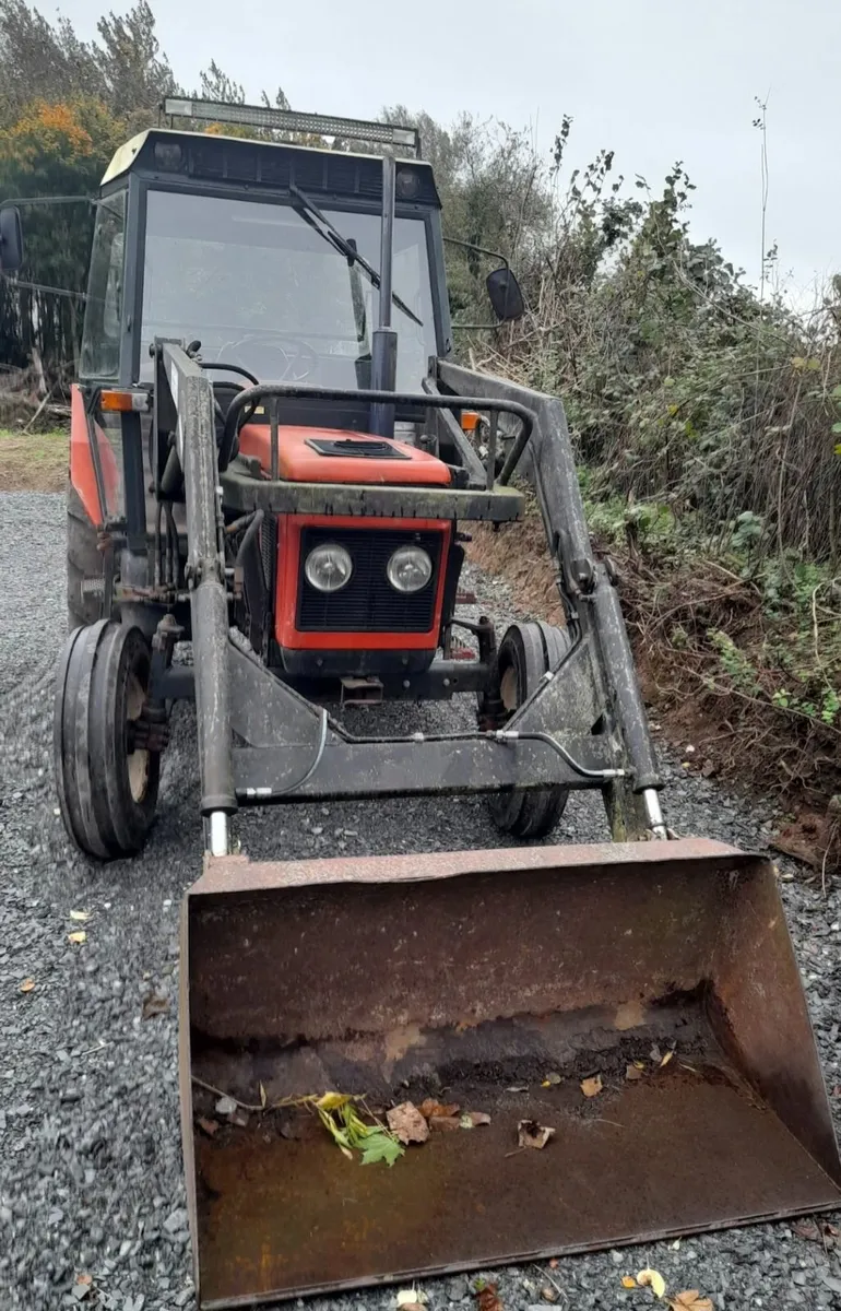 Zetor Other 1989 - Image 1