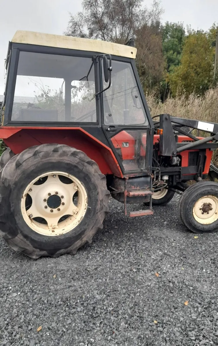 Zetor Other 1989 - Image 2