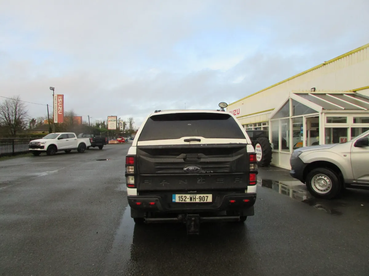 Ford Ranger 2015 3.2TDI - Image 3