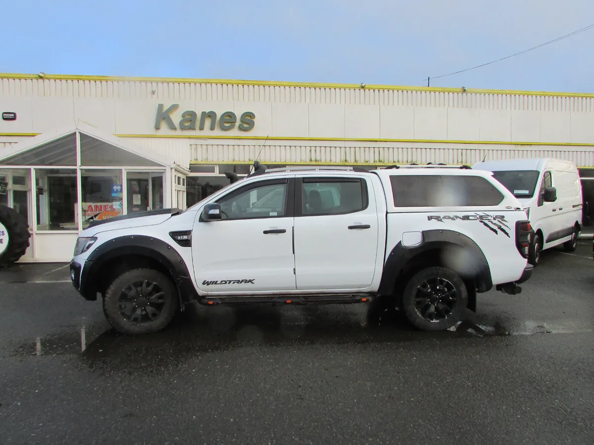 Ford Ranger 2015 3.2TDI - Image 4