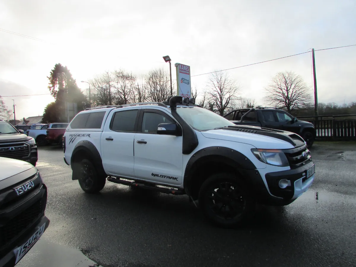 Ford Ranger 2015 3.2TDI - Image 1