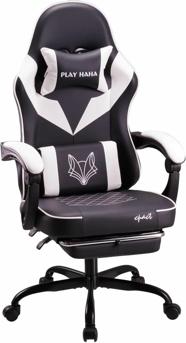 Gaming Chair Ergonomic with High-Density Foam - Image 1