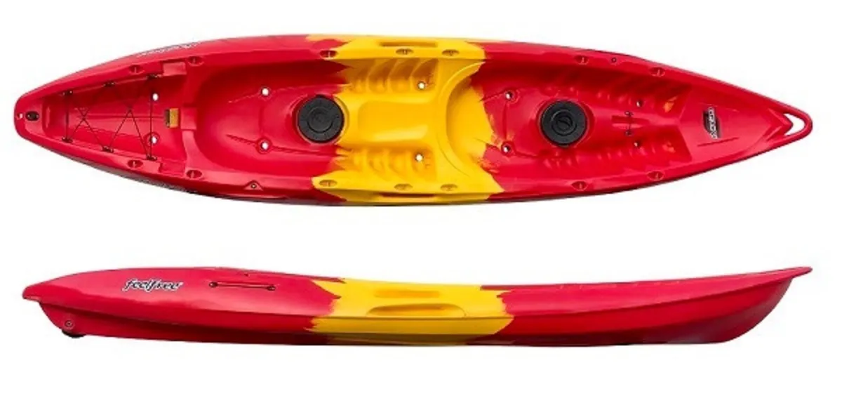 Double kayak - Image 2