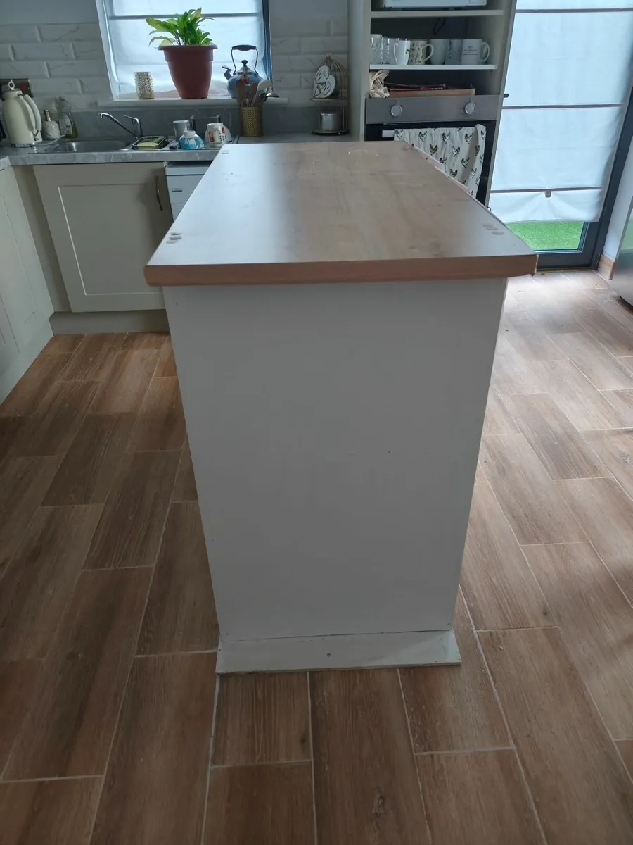 Counter kitchen table - Image 2