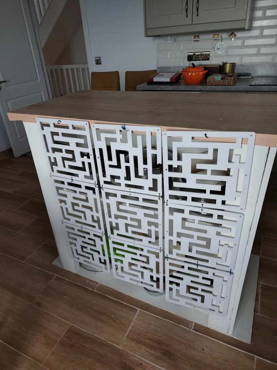 Counter kitchen table - Image 3