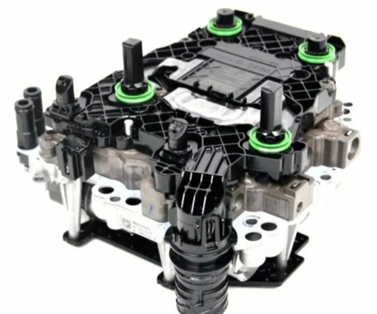 DSG repair 2017-  VW Audi Seat Skoda P1735 P1736 - Image 3