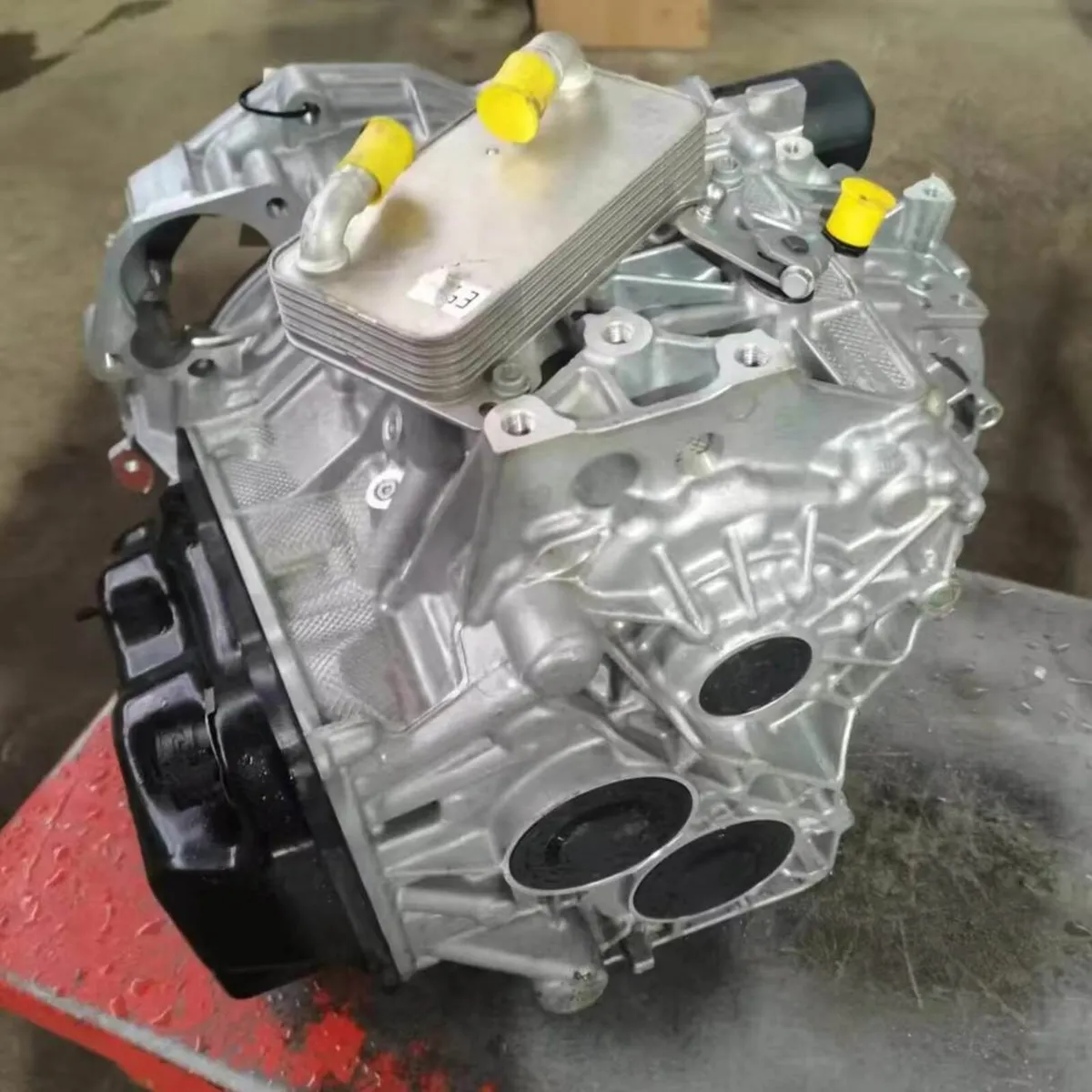 DSG repair 2017-  VW Audi Seat Skoda P1735 P1736 - Image 1