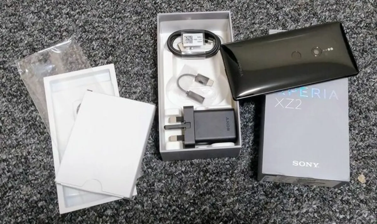 Sony Xperia  xz2 - Image 3
