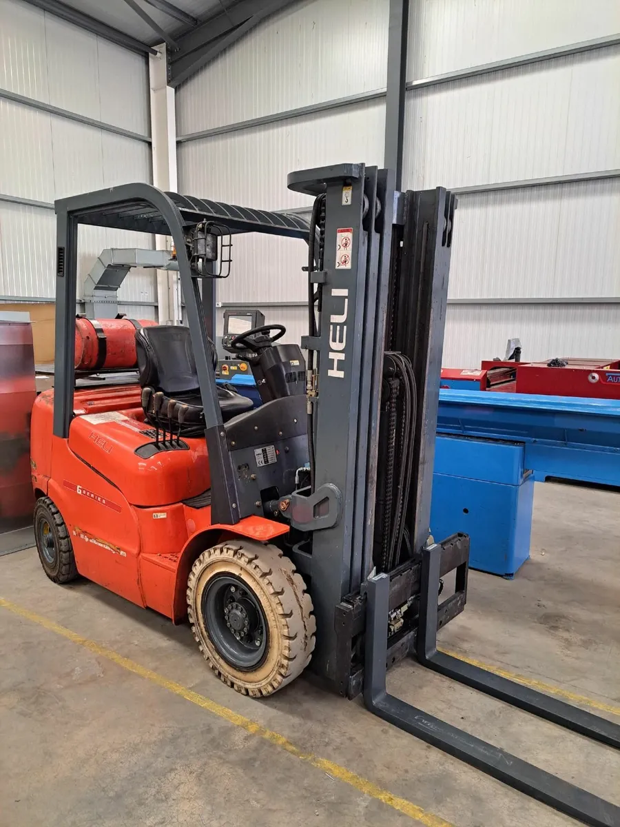Forklift - Image 1