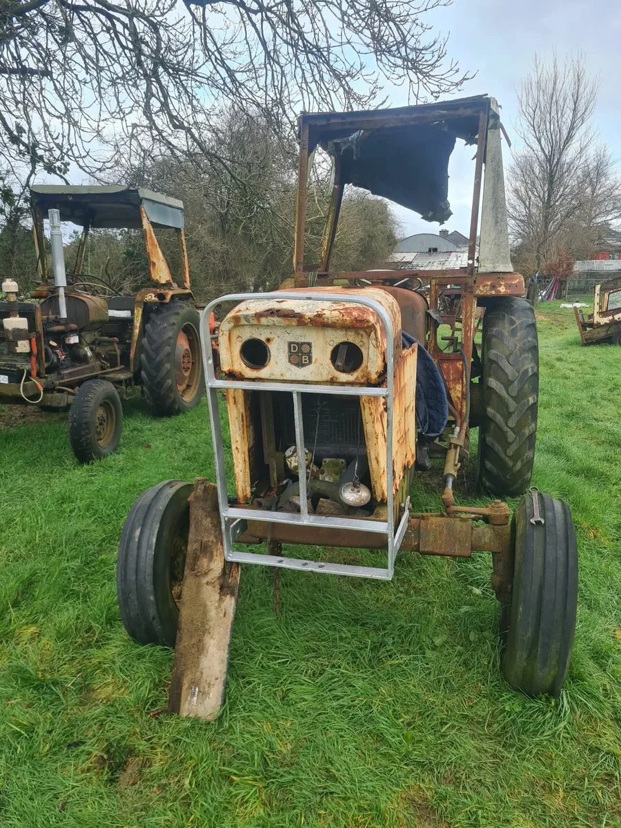 David brown parts - Image 1