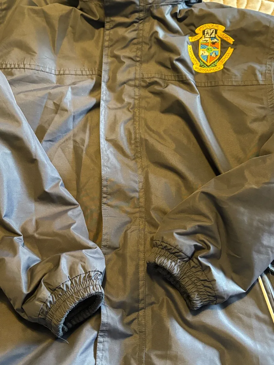 Portmarnock Community school Jacket - Image 2