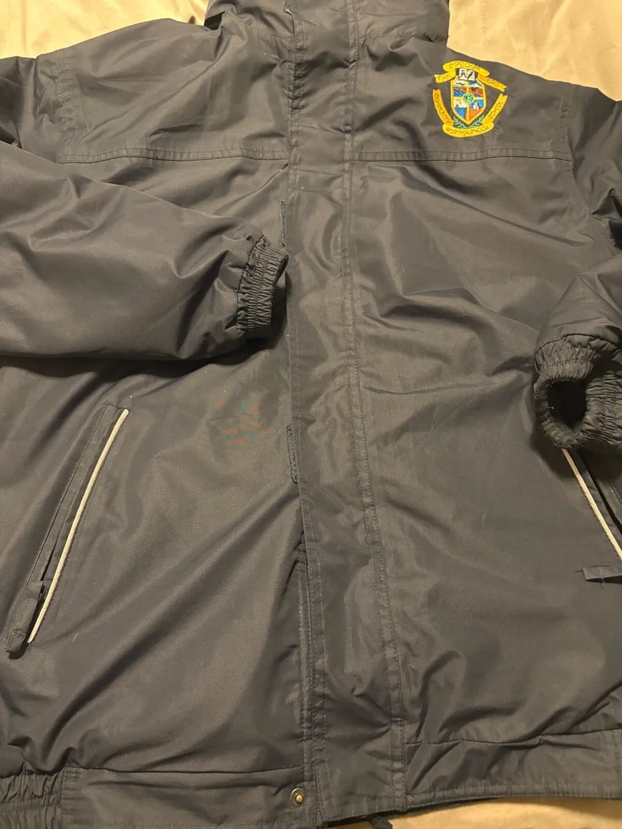 Portmarnock Community school Jacket - Image 3