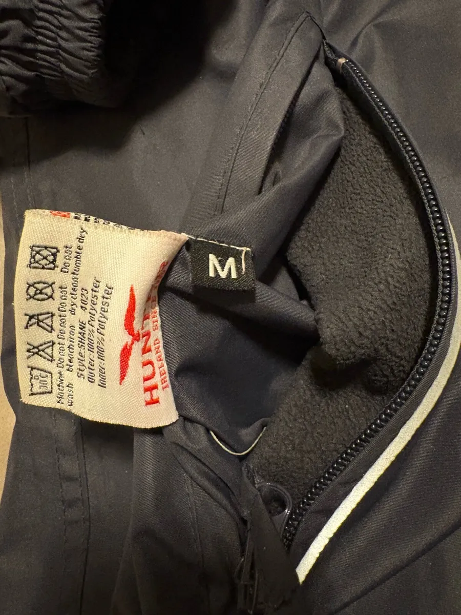 Portmarnock Community school Jacket - Image 4