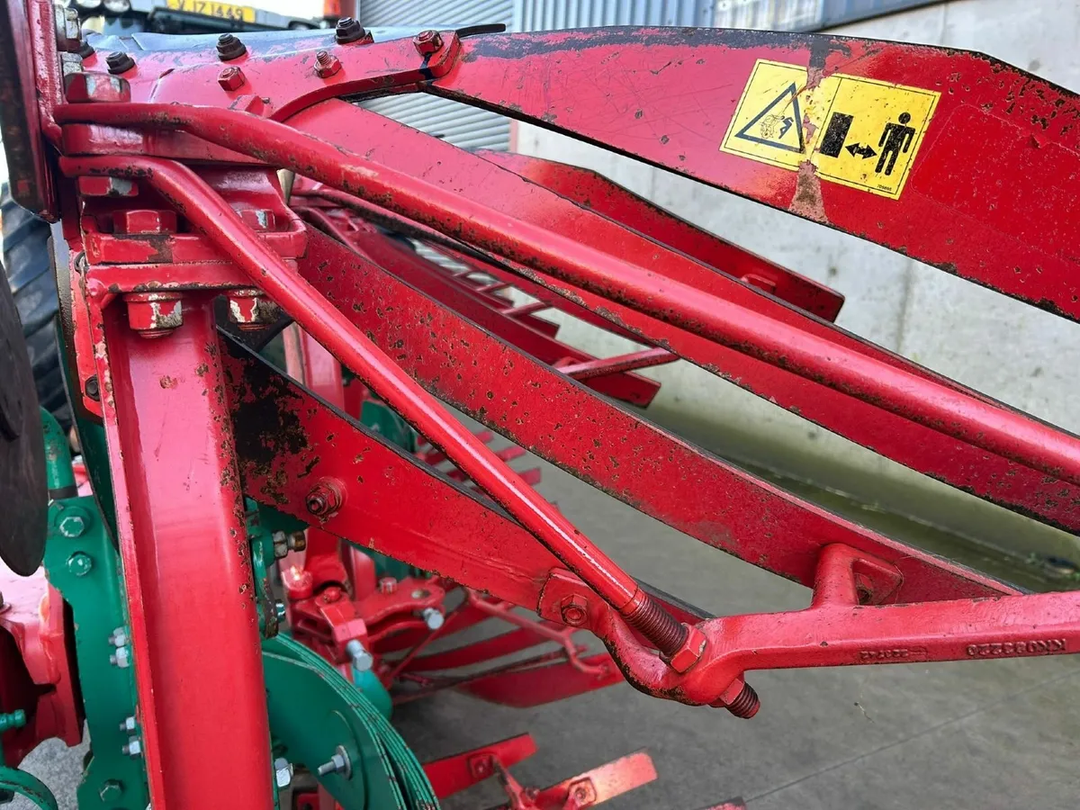 Kverneland ES 85-250 slats - Image 2