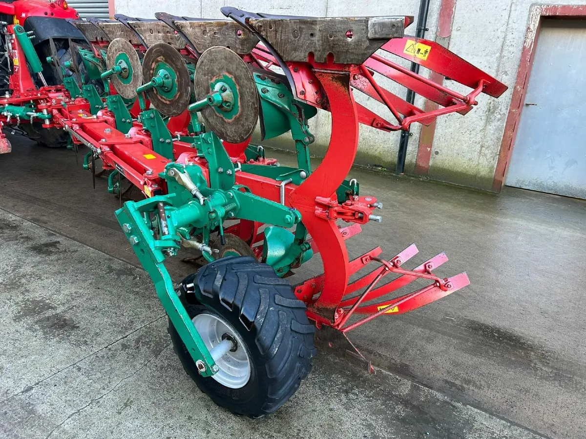 Kverneland ES 85-250 slats - Image 3