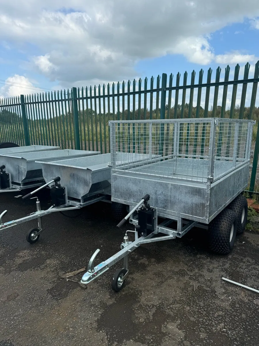 ATV Trailer - Quad Trailer - Image 2