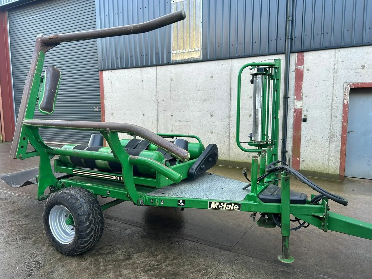 McHale Wrapper - Image 1