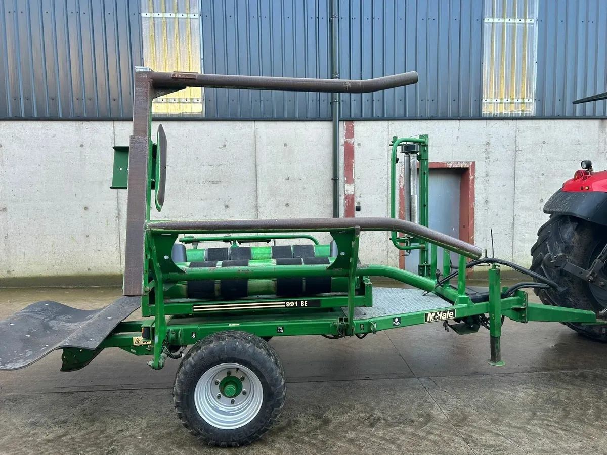 McHale Wrapper - Image 2