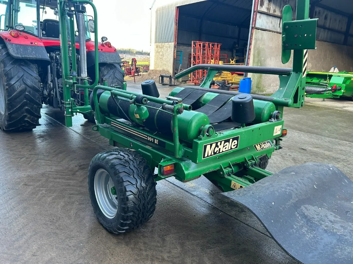 McHale Wrapper - Image 3