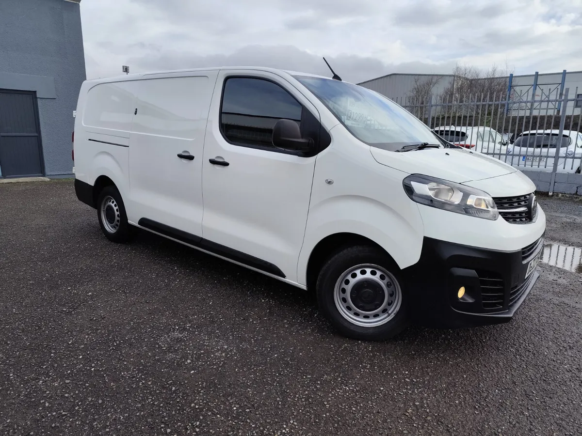 2022 Vauxhall Vivaro 1.5 cdti dynamic - Image 2