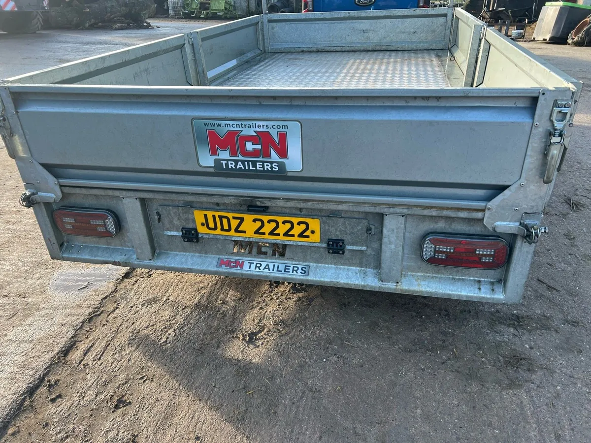 Car trailer - Image 3