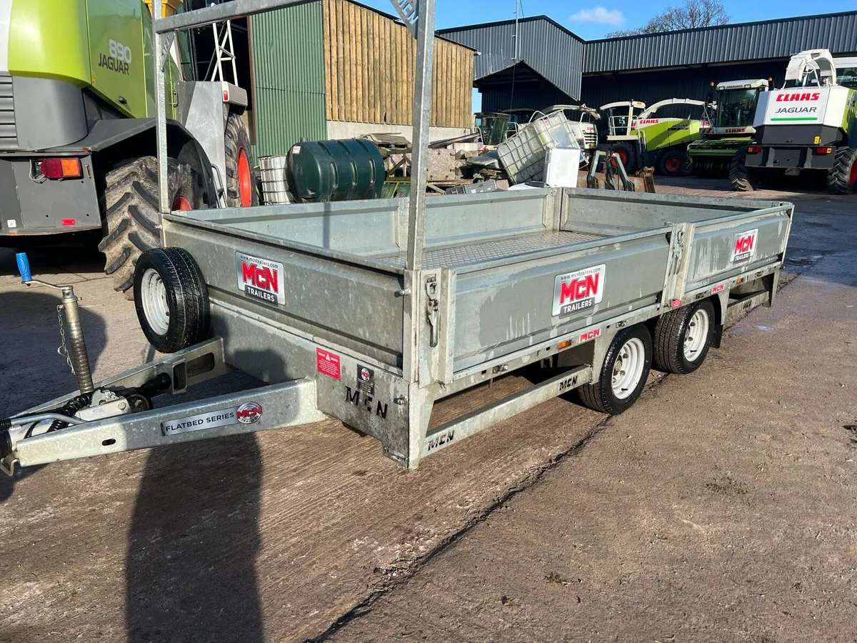 Car trailer - Image 1