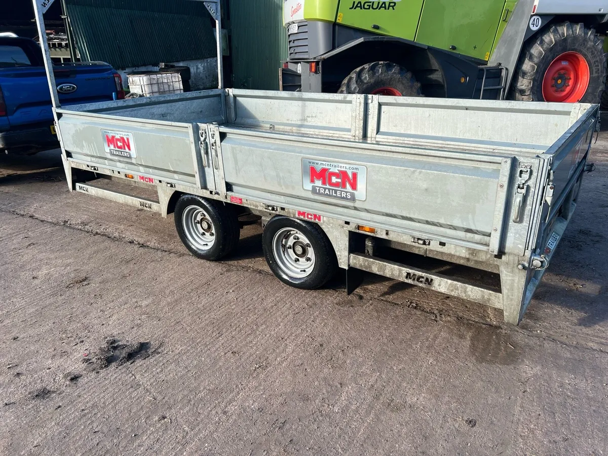 Car trailer - Image 2