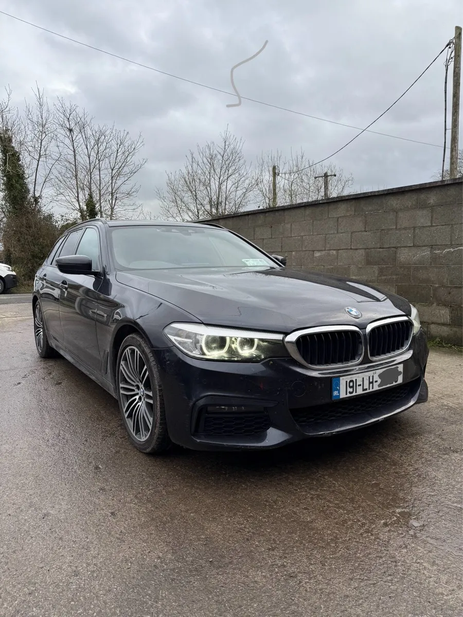 BMW 520d G30 M-Sport - Image 1