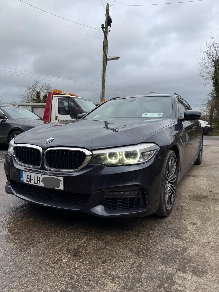 BMW 520d G30 M-Sport - Image 2
