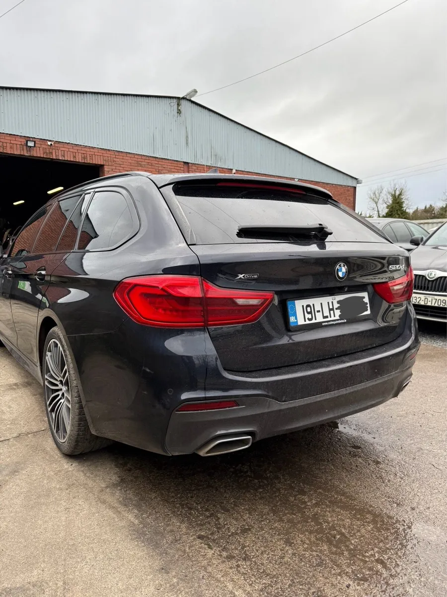 BMW 520d G30 M-Sport - Image 3