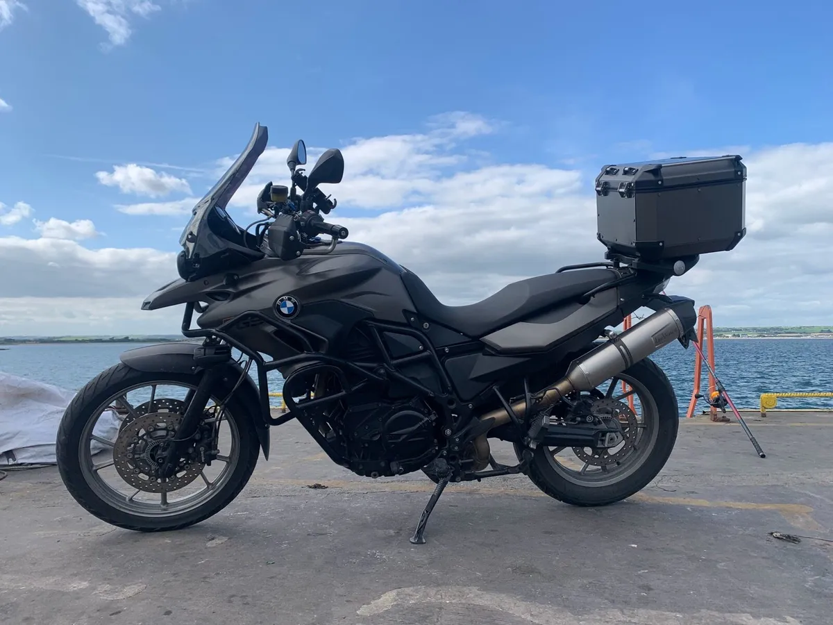 BMW F 700 GS 2013 (789cc) - Image 1