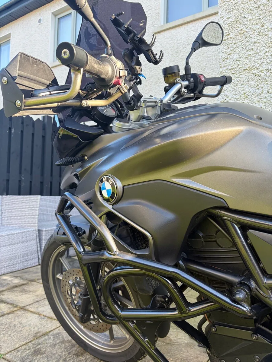 BMW F 700 GS 2013 (789cc) - Image 4