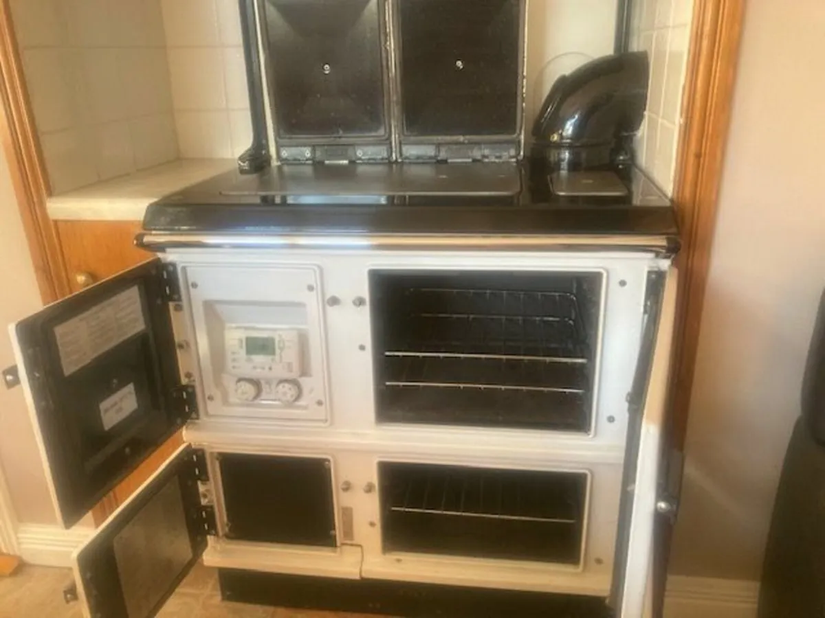 Stanley oil cooker - Image 3