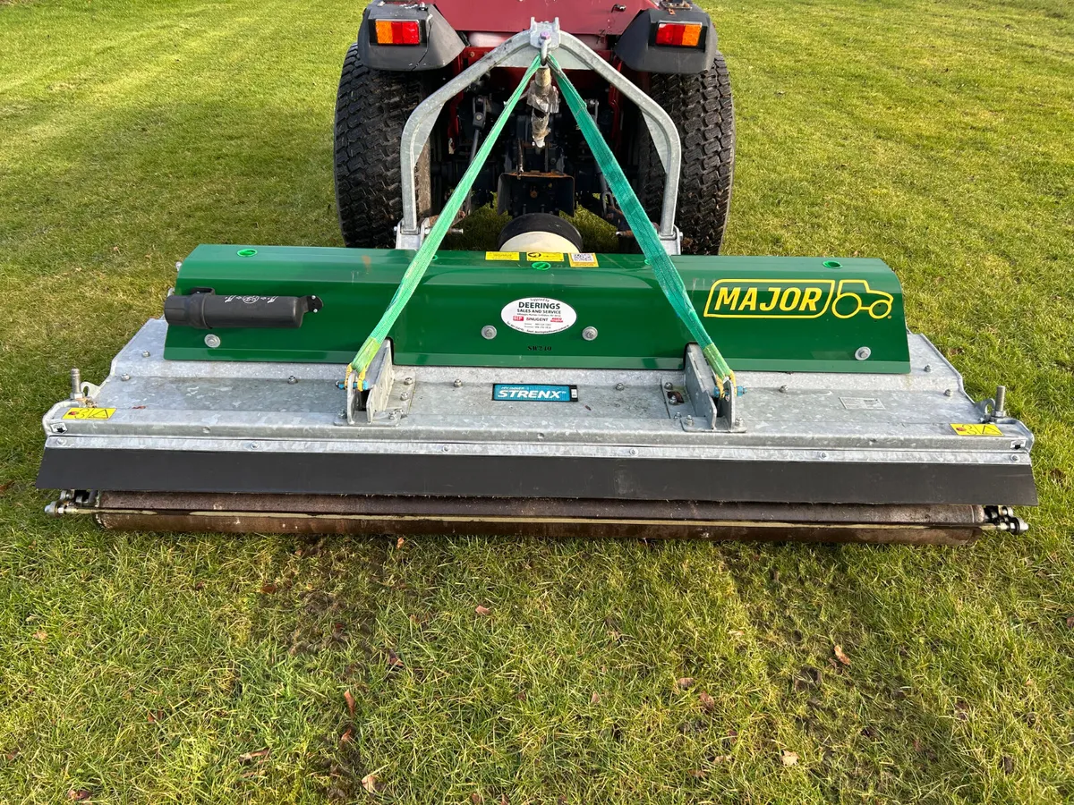 Major mower - Image 2