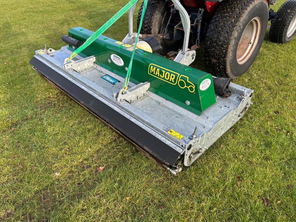 Major mower - Image 1