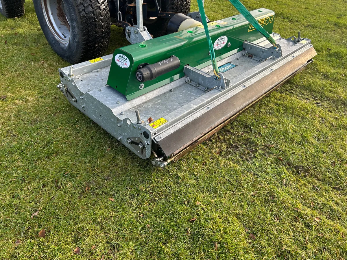Major mower - Image 4