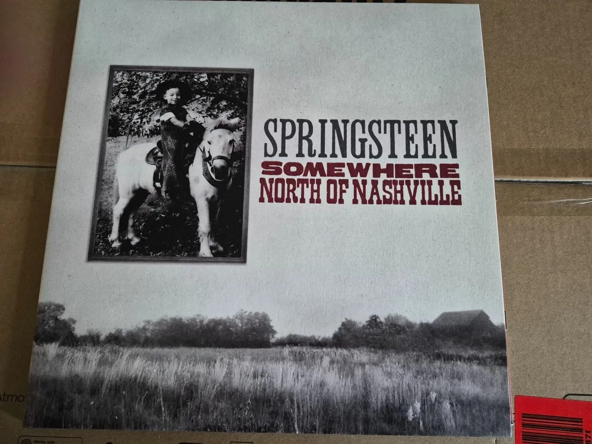 Bruce Springsteen Tracks II VINYL - Image 3