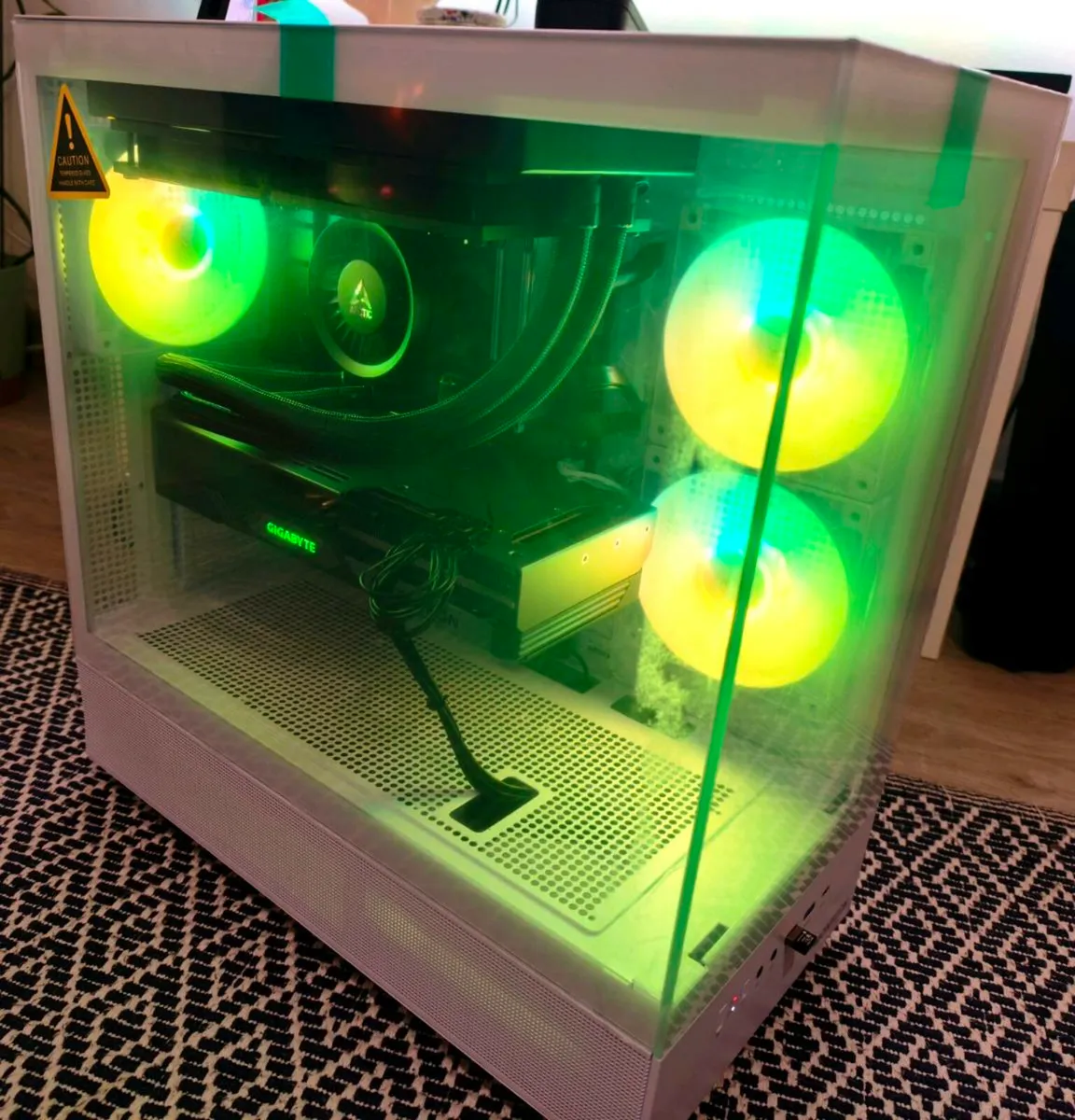 Gaming PC - Ryzen 9600X | RX 7800 XT | 32GB | 2TB - Image 2