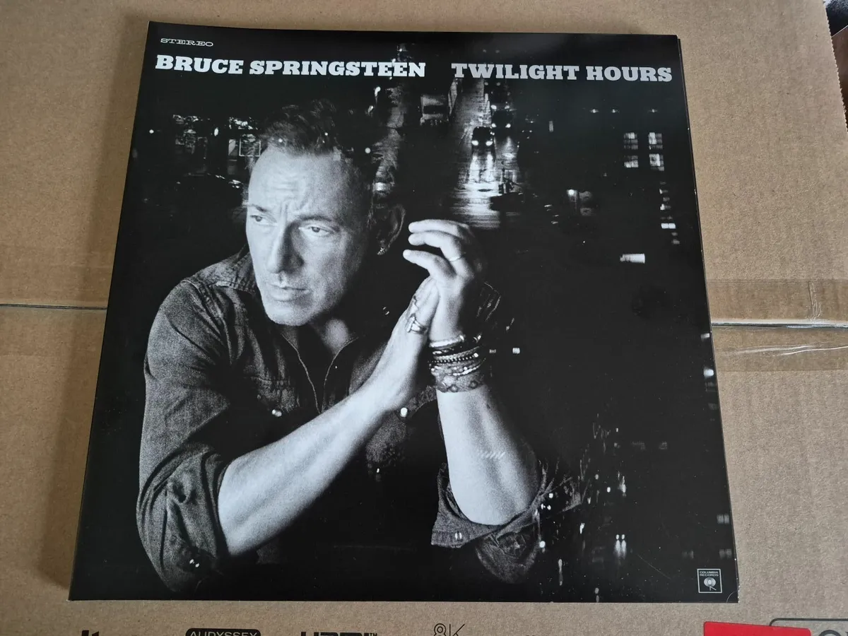 Bruce Springsteen Tracks II VINYL - Image 4