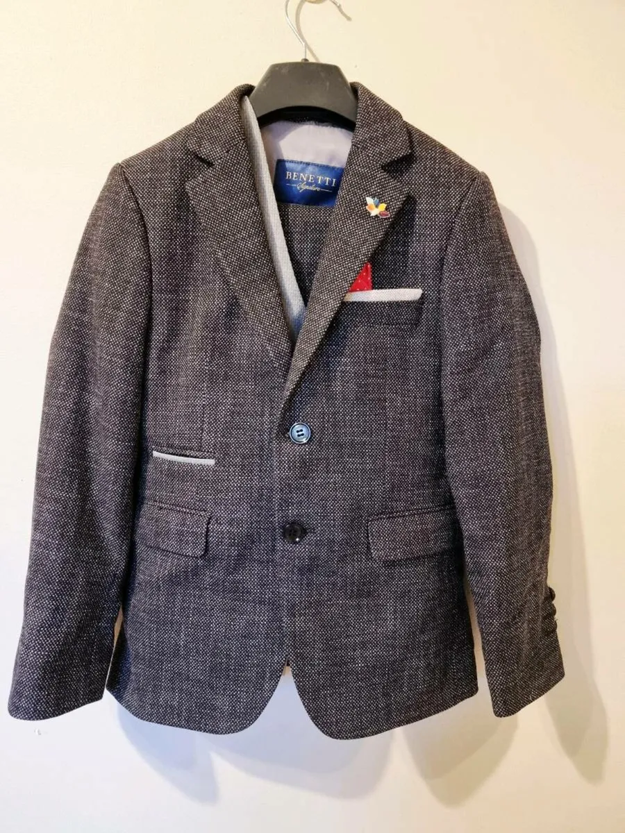 Communion Suit x 2 - Image 2