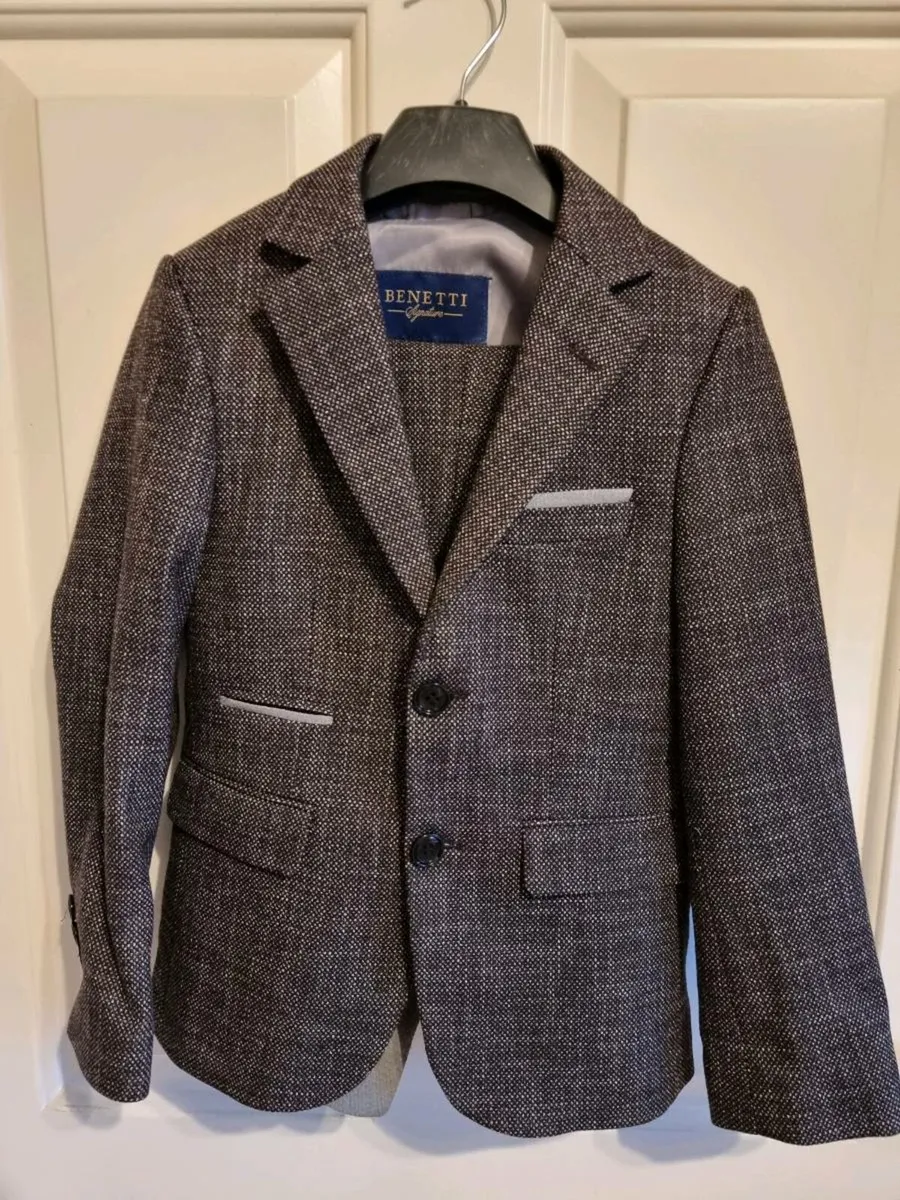 Communion Suit x 2 - Image 3