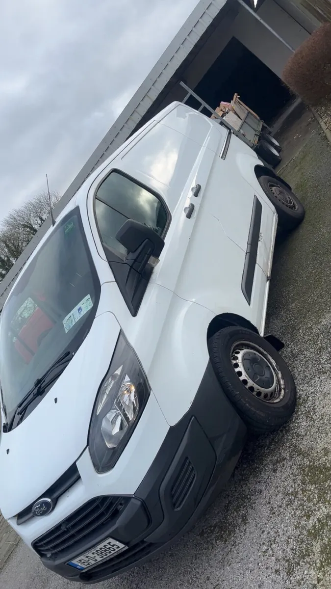 Ford Transit 2015 - Image 3