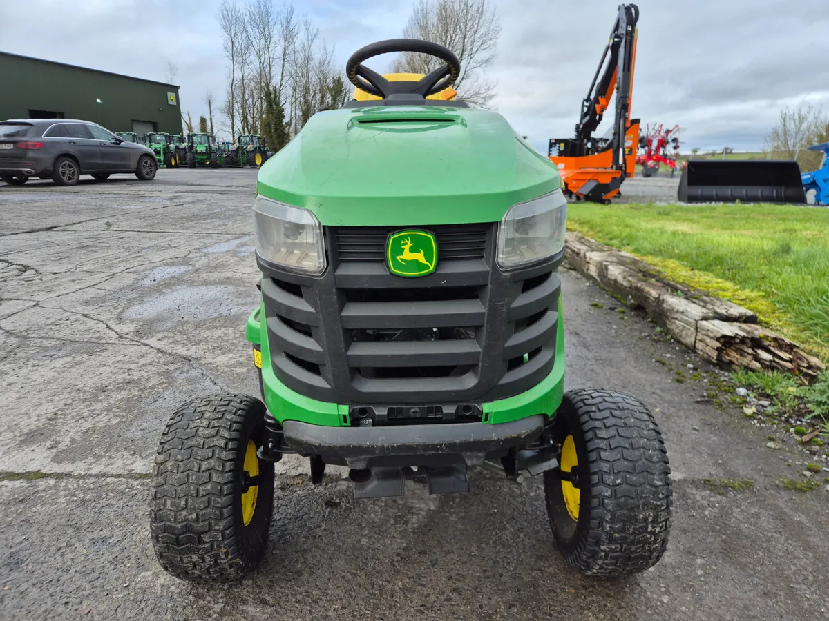John Deere X147R 2023 - Image 3